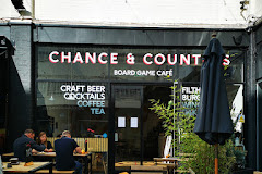 Chance & Counters - Board Game Café