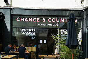 Chance & Counters - Board Game Café