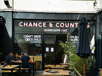 Chance & Counters - Board Game Café