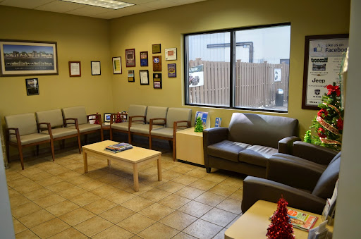 Car Dealer «Troncalli Chrysler-Jeep-Dodge-Ram», reviews and photos, 818 Atlanta Hwy, Cumming, GA 30040, USA