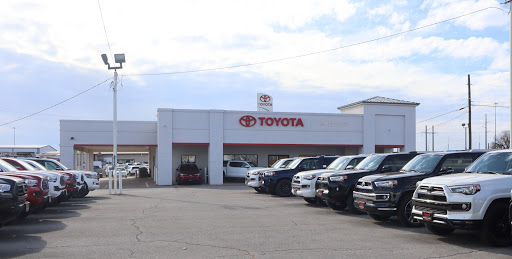 Toyota of Wichita Falls