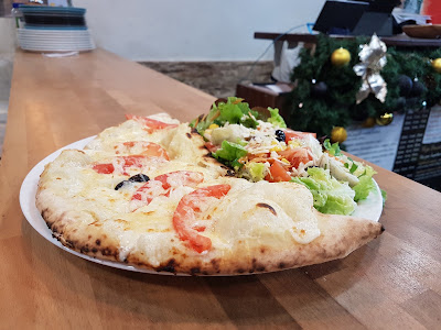 Pizza del Piano à Choisy-le-Roi