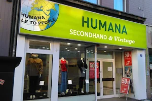 HUMANA Secondhand & Vintage image