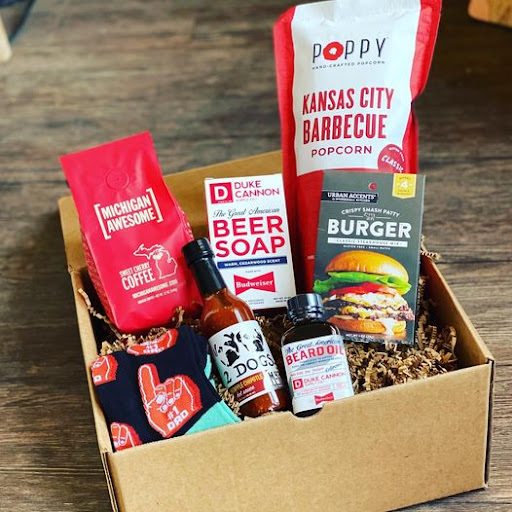 Stationery Store «ROCK PAPER SCISSORS», reviews and photos, 216 S Main St, Ann Arbor, MI 48104, USA