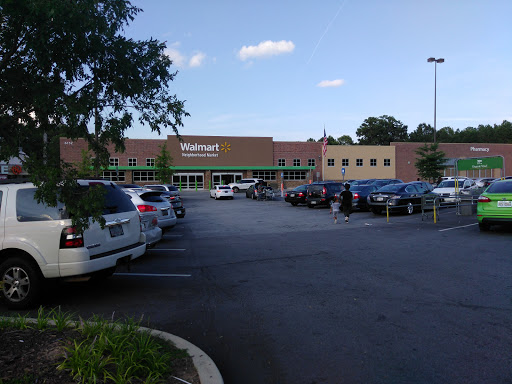 Supermarket «Walmart Neighborhood Market», reviews and photos, 6152 Covington Hwy, Lithonia, GA 30058, USA