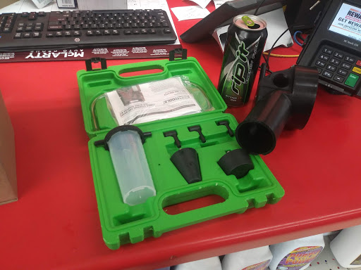 Auto Parts Store «AutoZone», reviews and photos, 4000 Camp Robinson Rd, North Little Rock, AR 72118, USA