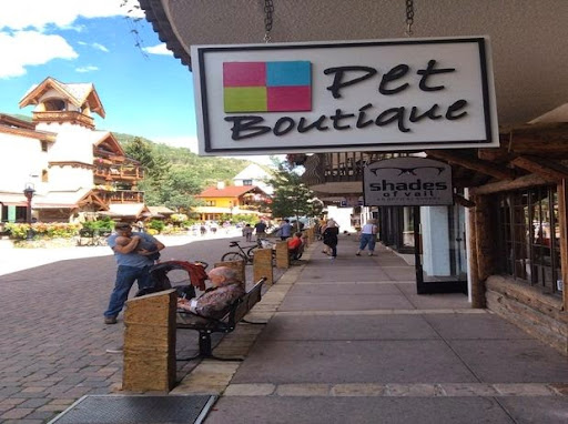 The Pet Boutique of Vail, 182 Gore Creek Dr, Vail, CO 81657, USA, 
