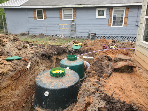 Septic Cleaning Service and Repairs