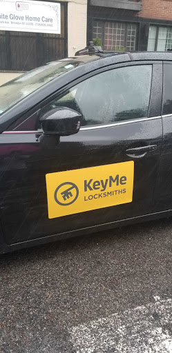 Key Duplication Service «KeyMe», reviews and photos, 500 E Sandford Blvd, Mt Vernon, NY 10550, USA