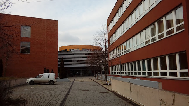 Értékelések erről a helyről: Óbudai Egyetem - Bécsi úti Campus, Budapest - Egyetem