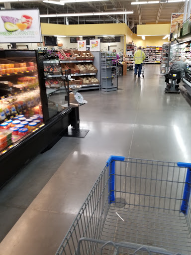 Discount Store «Walmart», reviews and photos, 1851 Bunker Lake Blvd NW, Andover, MN 55304, USA