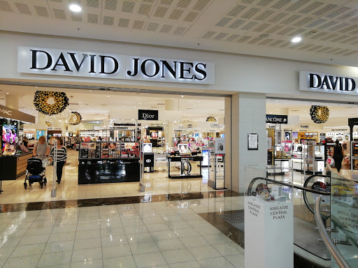 David Jones - Adelaide Central Plaza