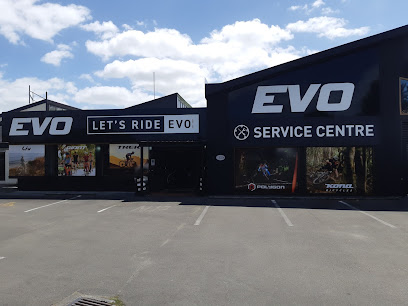 Evo Cycles Havelock North