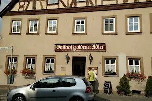 Gasthaus "Goldener Adler", Fam. Gerhäußer image