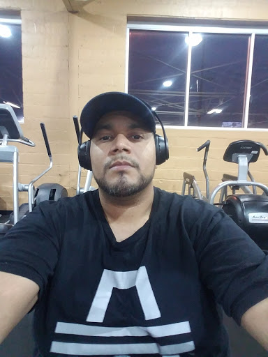 Gym «Powerhouse Gym», reviews and photos, 201 Park Ave, Linden, NJ 07036, USA