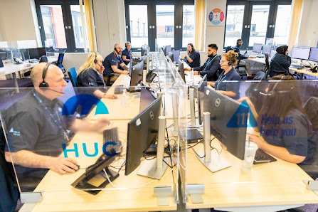 HUC The Old Ambulance Station, Ascots Ln, Welwyn Garden City AL7 4HL, United Kingdom