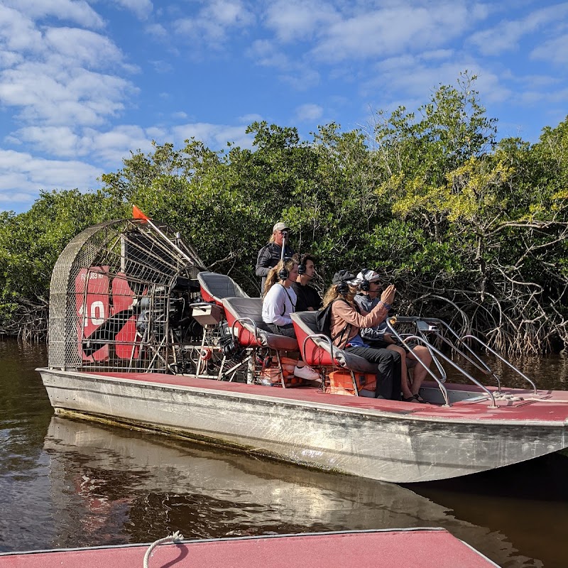 Everglades Excursions