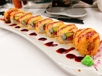 Sushi du Restaurant japonais Sushi Way Créteil Soleil à Créteil - n°3