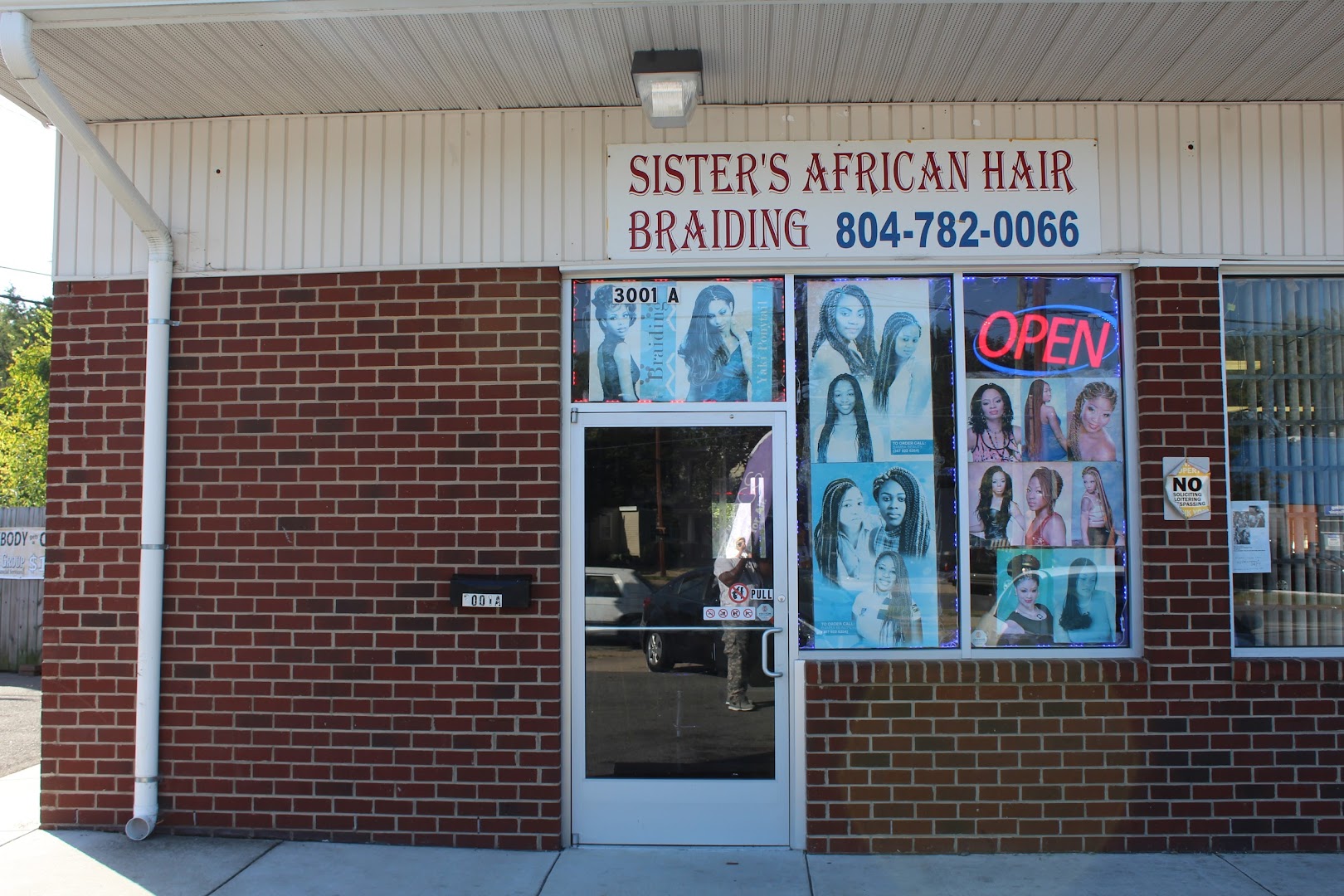 Sister's Hair Braiding Salon