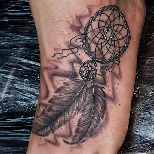 Explore digimon tattoo ideas, creative tattoo ideas in Windsor Locks, available at Reigning Ink Tattoo Studio