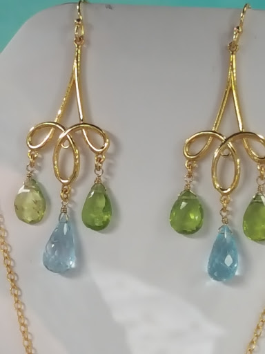 Jewelry Store «Black Oyster Gem Jewelers», reviews and photos, 250 Main St S, Southbury, CT 06488, USA