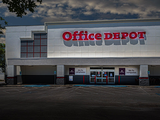 Office Depot, 201 Springtown Way, San Marcos, TX 78666, USA, 