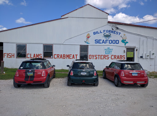 Seafood Market «Bill Forrest Seafood», reviews and photos, 287 Messick Rd, Poquoson, VA 23662, USA