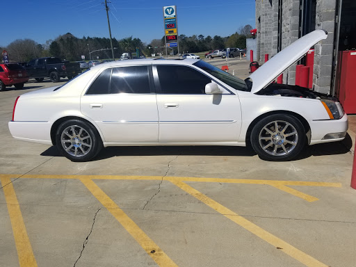 Kruz N Quick Lube and Car Wash en Hattiesburg