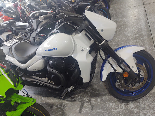 Motorcycle Dealer «Pompton Sport Center», reviews and photos, 444, Pompton Plains, NJ 07444, USA