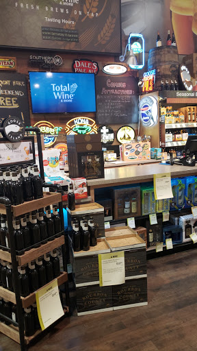 Wine Store «Total Wine & More», reviews and photos, 8280 S Tamiami Trail, Sarasota, FL 34238, USA
