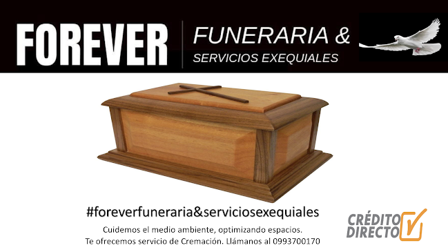 Comentarios y opiniones de Forever Funeraria & Servicios Exequiales