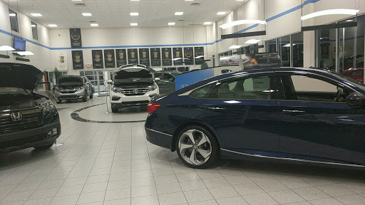 Car Dealer «Space Coast Honda», reviews and photos, 1885 W King St, Cocoa, FL 32926, USA