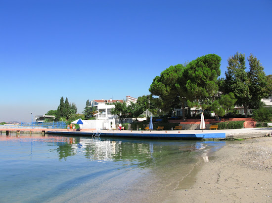 Bayramoğlu Island Plaji