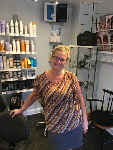 Salon AC in Sakskobing, Odsherred