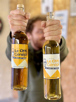 Le Ch'ti Génépi à Camphin-en-Carembault
