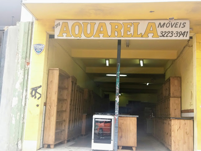 Móveis Aquarela - Curitiba