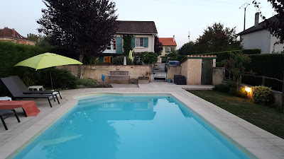 Casa Carolina à Trémolat