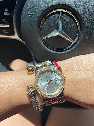 Jewelry Store «Lee Michaels Fine Jewelry», reviews and photos, 7400 San Pedro Ave #422, San Antonio, TX 78216, USA