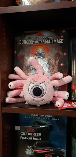 Comic Book Store «HEEBEEGEEBEEZ», reviews and photos, 2246 Washington Blvd, Ogden, UT 84401, USA