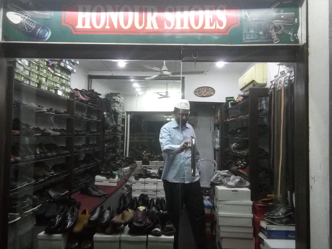 Shoes bar