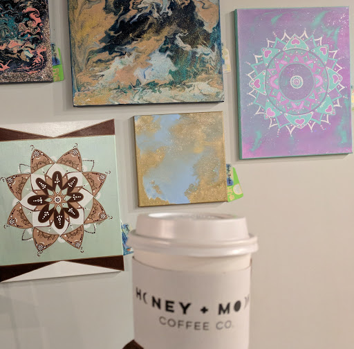 Coffee Shop «Honey Moon Coffee Co.», reviews and photos, 612 S Weinbach Ave, Evansville, IN 47713, USA