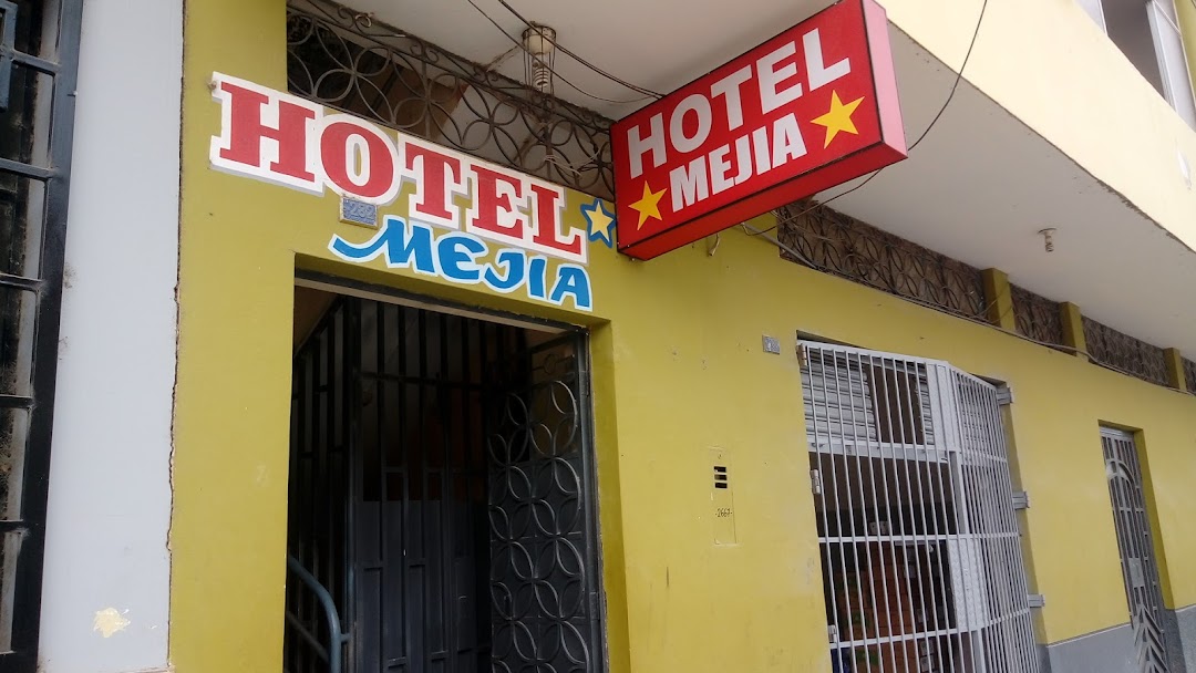 Hotel Mejía