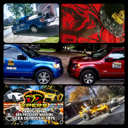 Carwash Viper's Mobile Auto Detail en Austell
