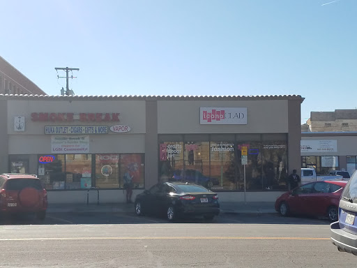 Used Clothing Store «iconoCLAD», reviews and photos, 414 300 S, Salt Lake City, UT 84111, USA