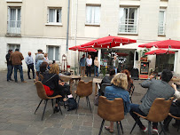 Atmosphère du Café Le Café Concept à Tours - n°2