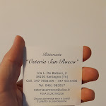 Photo n°2 de l'avis de umberto.r fait le 07/10/2018 à 06:19 sur le  Ristorante Osteria San Rocco à Sardagna