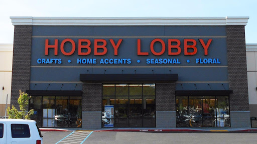 Hobby Lobby, 1870 Arden Way, Sacramento, CA 95815, USA, 
