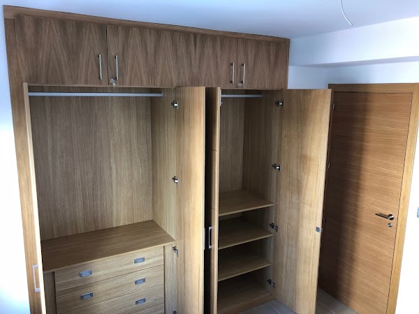 Carpinteria de madera Torremolinos