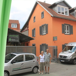 Hünenberger Glaserei und Fensterbau - Delsberg