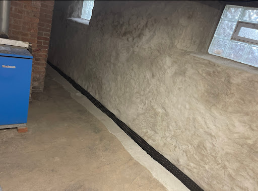 Waterproofing Company «Waters Basement Services, Inc.», reviews and photos